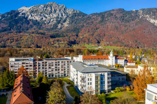 Kreisklinik Bad Reichenhall